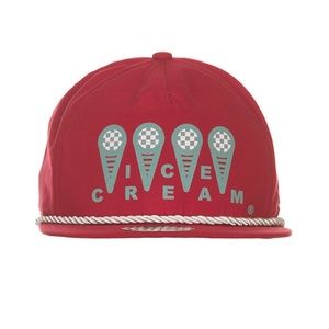 Billionaire Boys Club Ice Cream Beaujolais Snapback